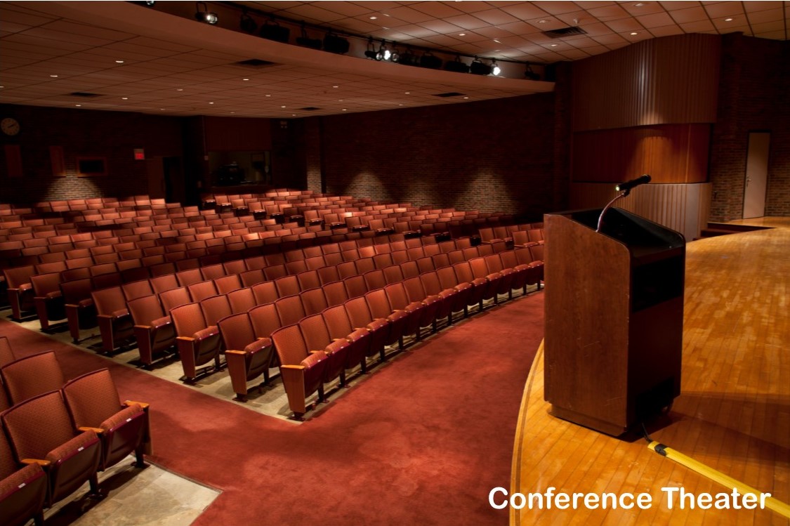 About the Fawcett Center